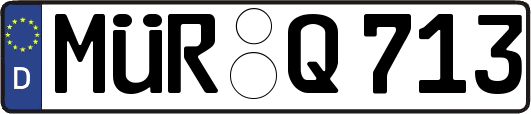 MÜR-Q713
