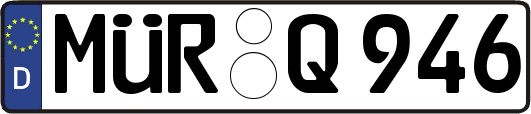 MÜR-Q946