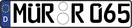 MÜR-R065