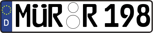 MÜR-R198