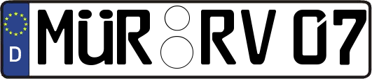 MÜR-RV07