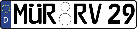 MÜR-RV29