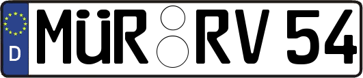 MÜR-RV54