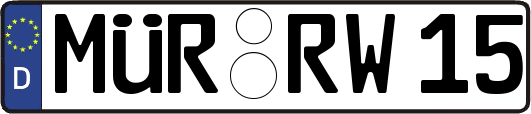 MÜR-RW15