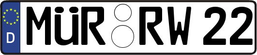 MÜR-RW22