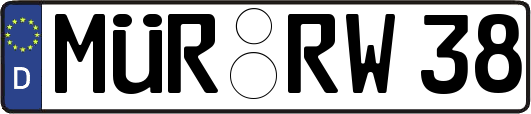 MÜR-RW38