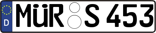 MÜR-S453