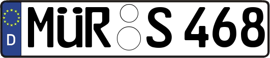 MÜR-S468