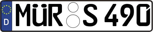 MÜR-S490
