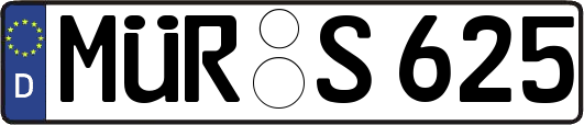 MÜR-S625