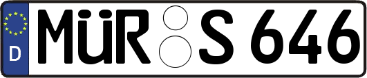 MÜR-S646