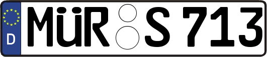 MÜR-S713