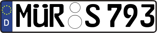 MÜR-S793