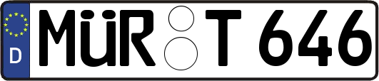 MÜR-T646