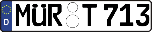 MÜR-T713