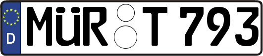 MÜR-T793