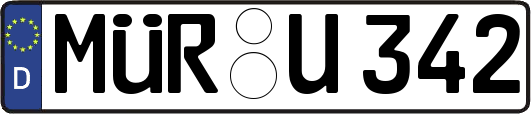 MÜR-U342