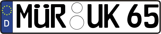 MÜR-UK65