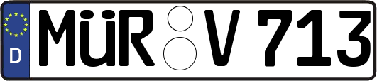 MÜR-V713