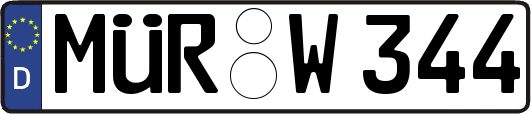 MÜR-W344