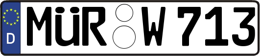 MÜR-W713