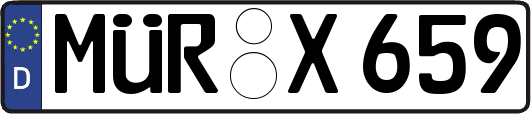 MÜR-X659