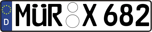 MÜR-X682