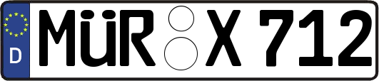 MÜR-X712