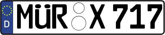 MÜR-X717