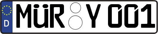 MÜR-Y001