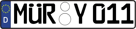 MÜR-Y011