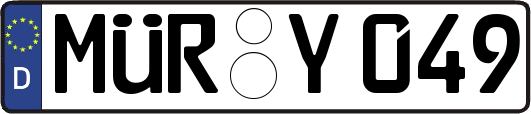 MÜR-Y049