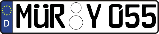 MÜR-Y055