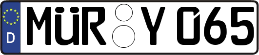 MÜR-Y065