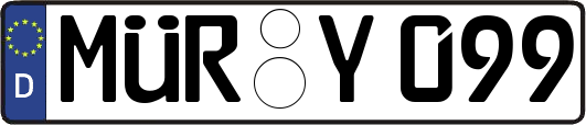 MÜR-Y099