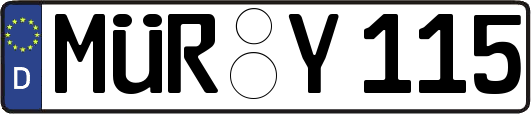 MÜR-Y115