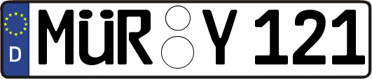 MÜR-Y121