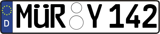MÜR-Y142