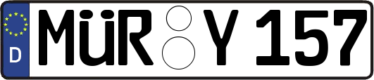 MÜR-Y157