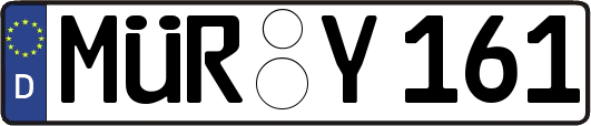 MÜR-Y161