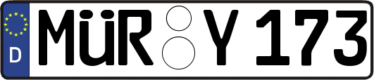 MÜR-Y173