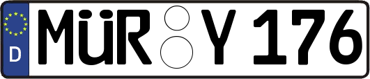 MÜR-Y176