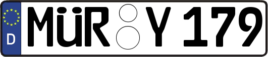 MÜR-Y179