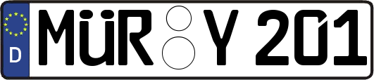 MÜR-Y201