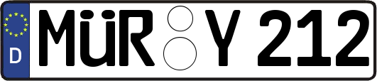 MÜR-Y212