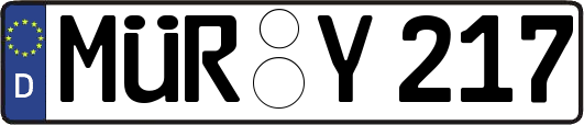 MÜR-Y217
