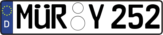 MÜR-Y252