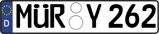 MÜR-Y262