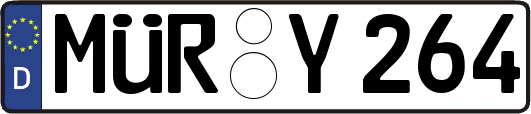 MÜR-Y264