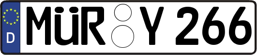 MÜR-Y266